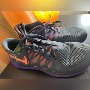 Nike Free. Barely worn. Great condition.